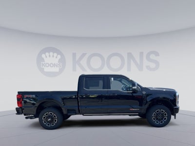 2026 Ford F-250SD Platinum