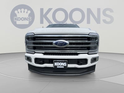 2026 Ford F-250SD Platinum