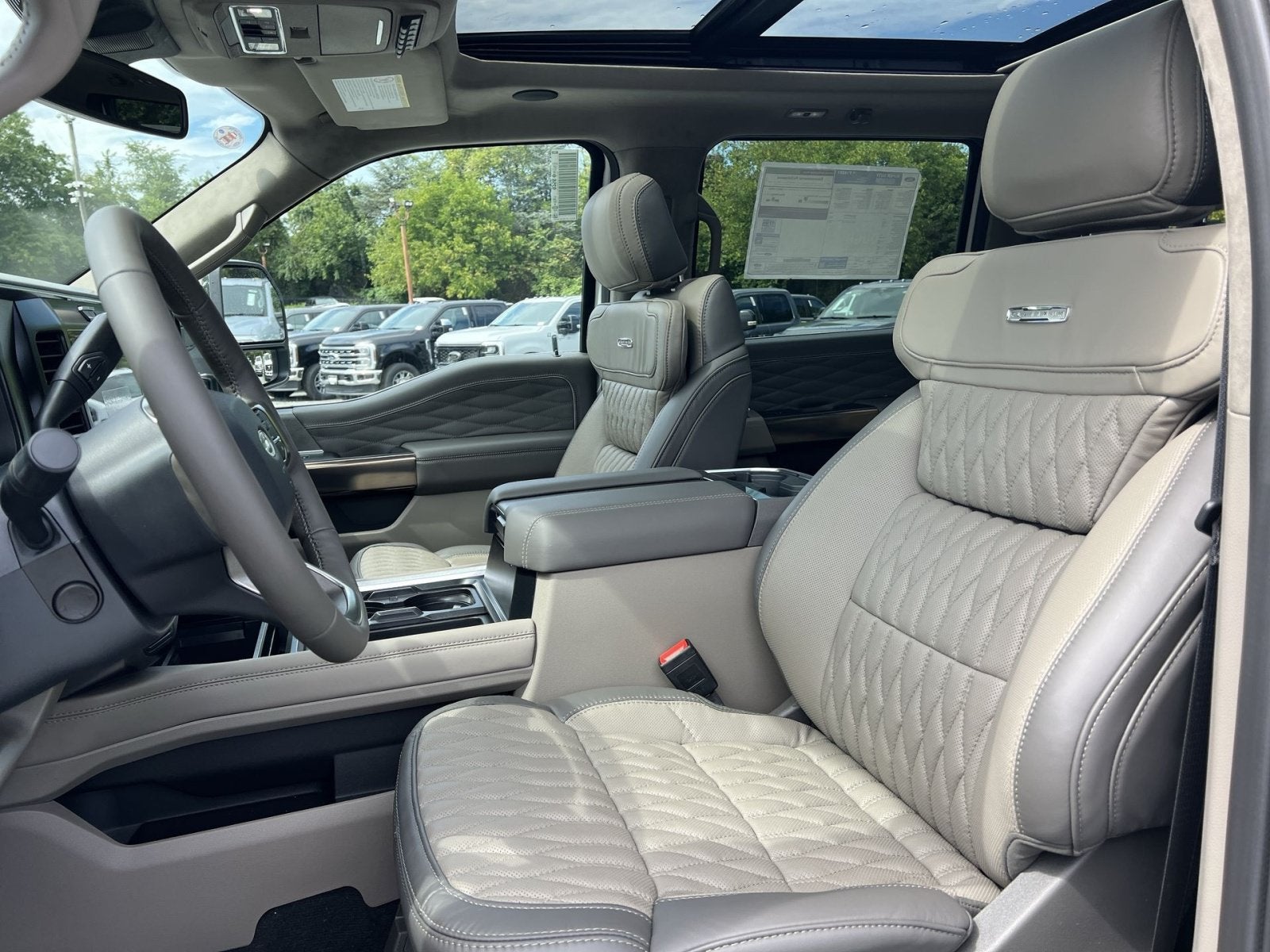 2026 Ford F-250SD Platinum