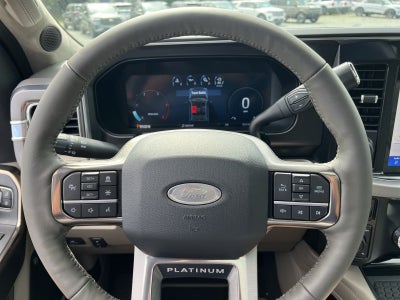 2026 Ford F-250SD Platinum