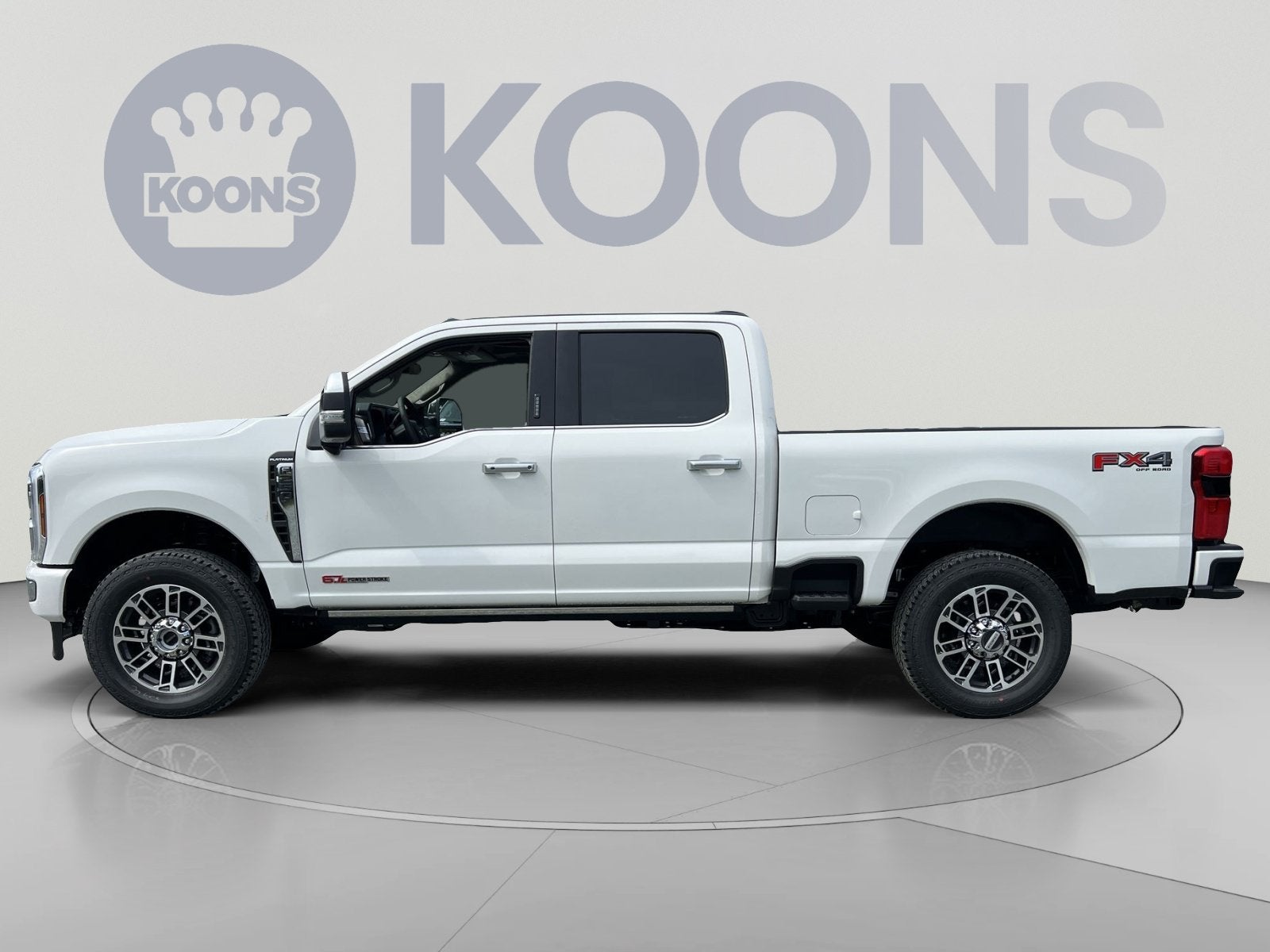 2026 Ford F-250SD Platinum