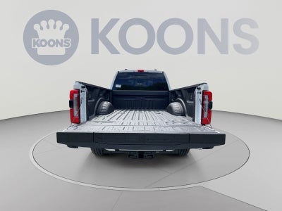 2026 Ford F-250SD Platinum