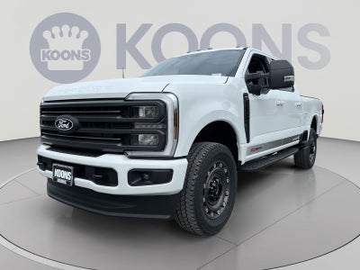 2027 Ford F-250SD XLT