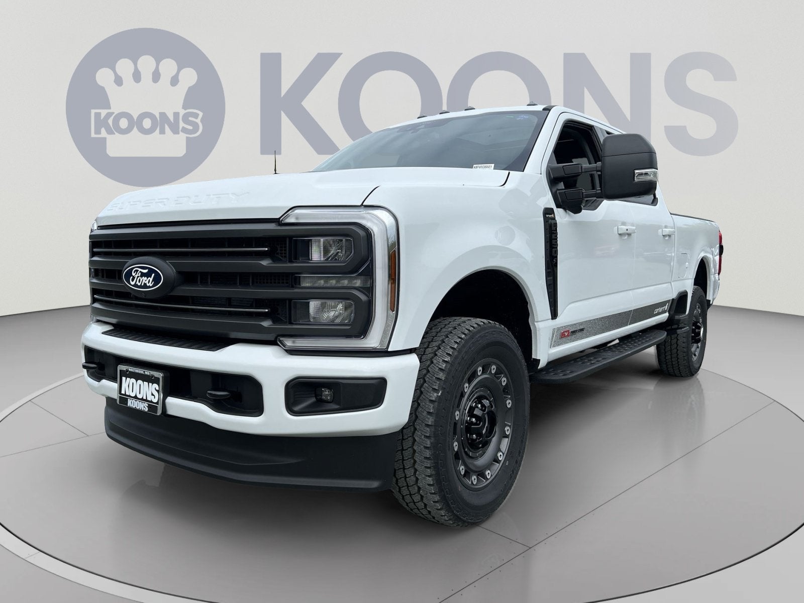 2027 Ford F-250SD XLT