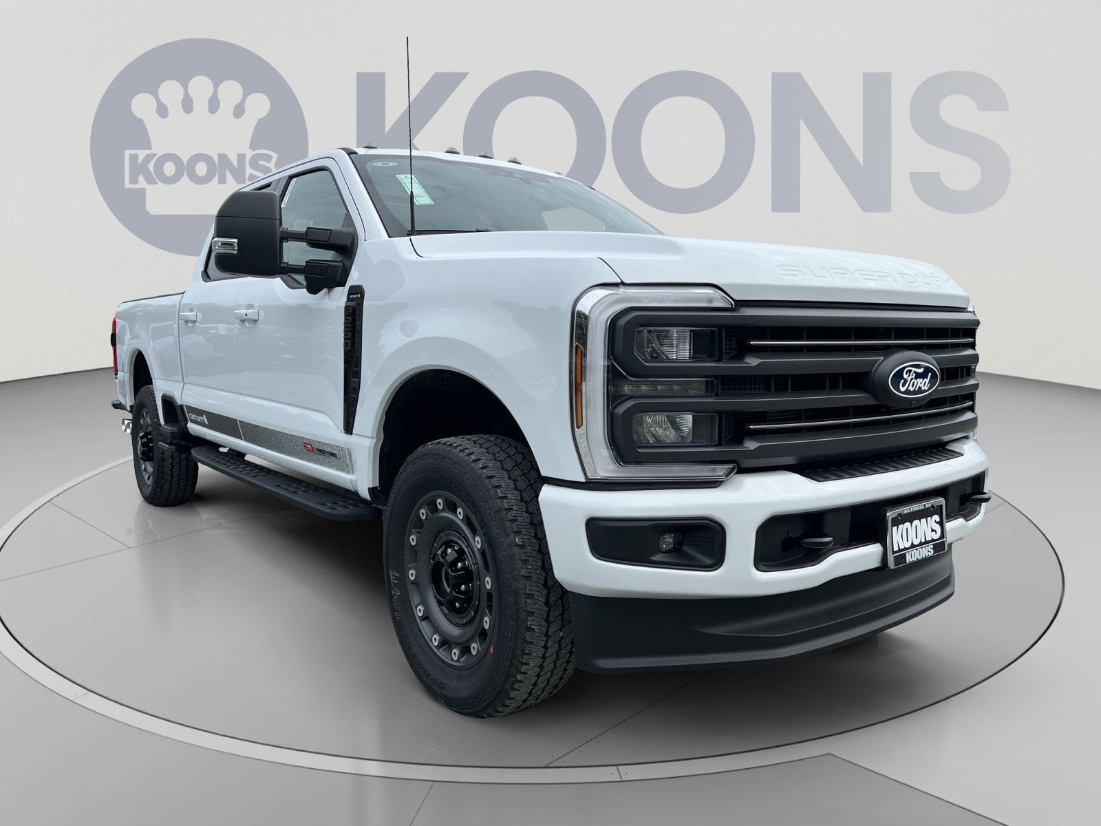 2027 Ford F-250SD XLT