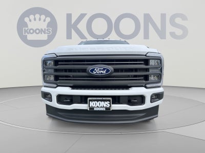 2027 Ford F-250SD XLT