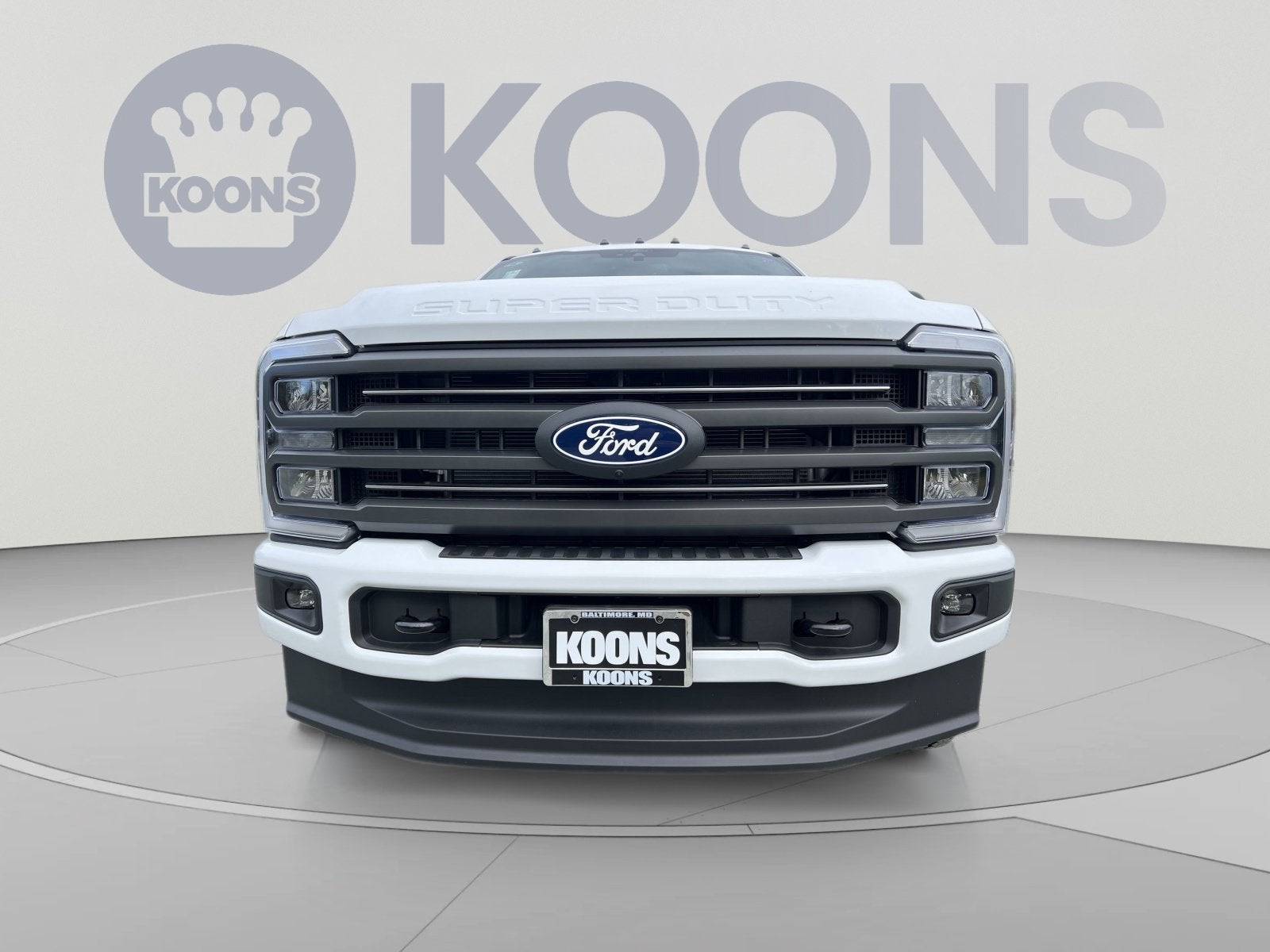 2027 Ford F-250SD XLT