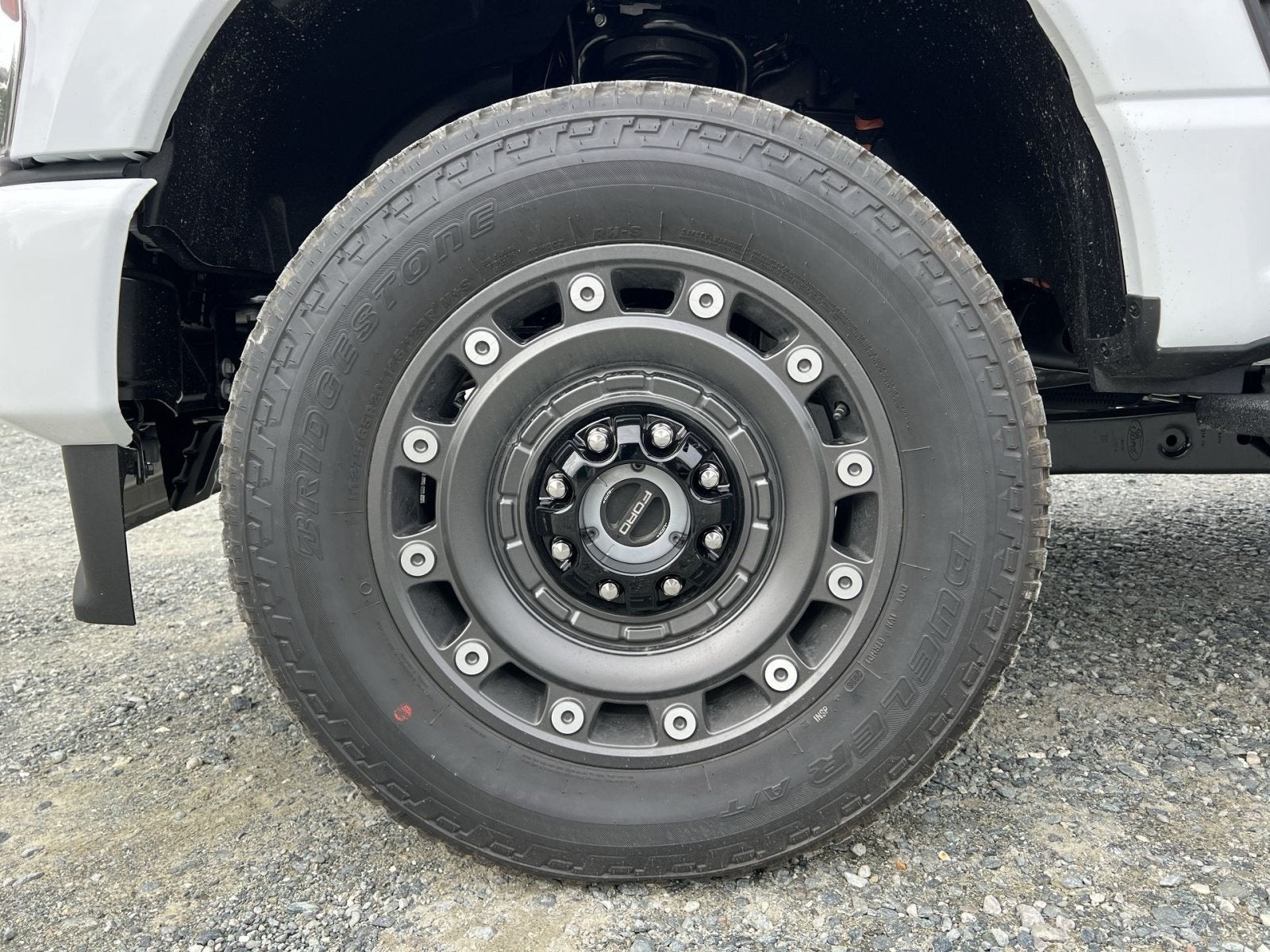2027 Ford F-250SD XLT