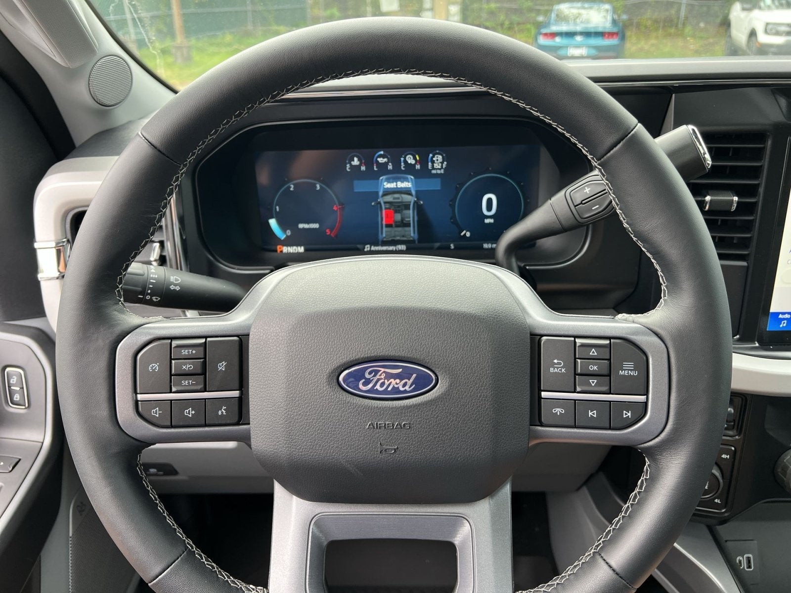 2027 Ford F-250SD XLT