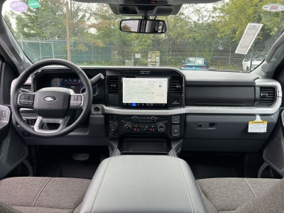 2027 Ford F-250SD XLT