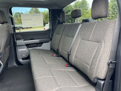 2027 Ford F-250SD XLT