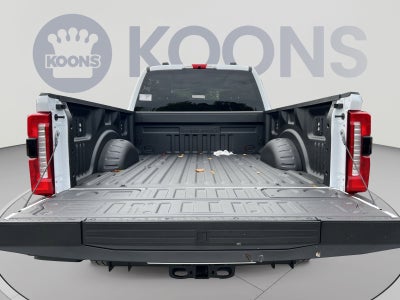 2027 Ford F-250SD XLT