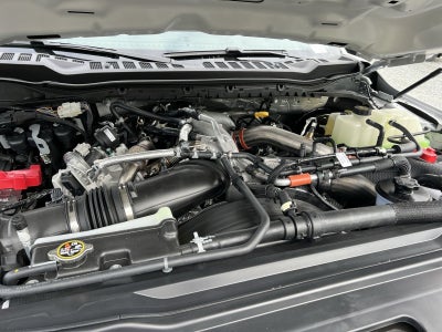 2027 Ford F-250SD XLT