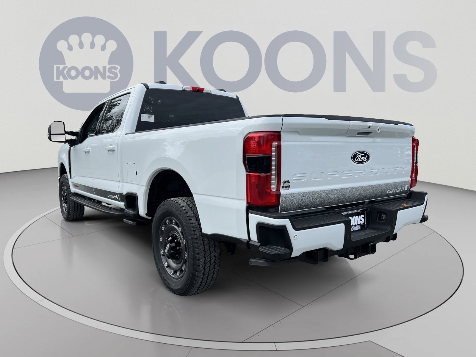 2027 Ford F-250SD XLT