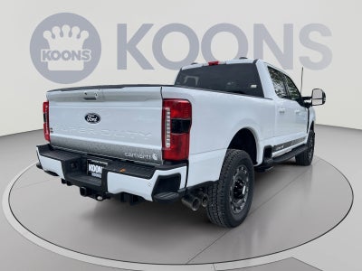 2027 Ford F-250SD XLT