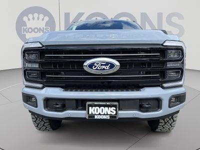 2027 Ford F-250SD Platinum