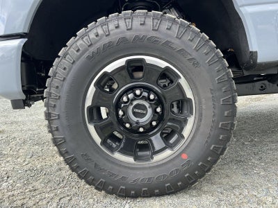 2027 Ford F-250SD Platinum
