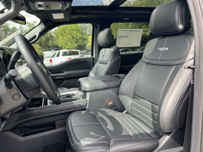 2027 Ford F-250SD Platinum