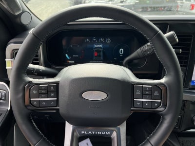 2027 Ford F-250SD Platinum