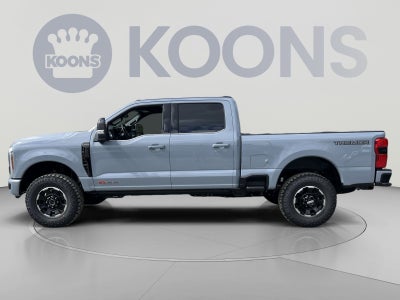 2027 Ford F-250SD Platinum