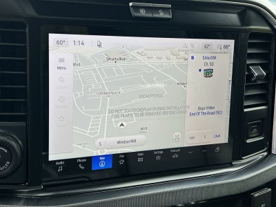 2027 Ford F-250SD Platinum