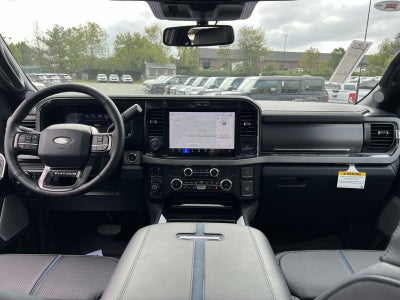 2027 Ford F-250SD Platinum