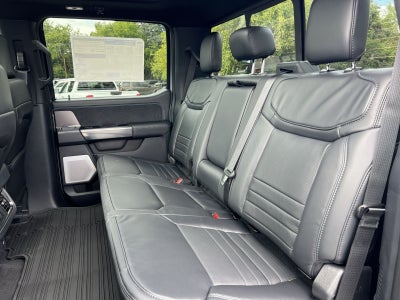 2027 Ford F-250SD Platinum