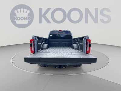 2027 Ford F-250SD Platinum