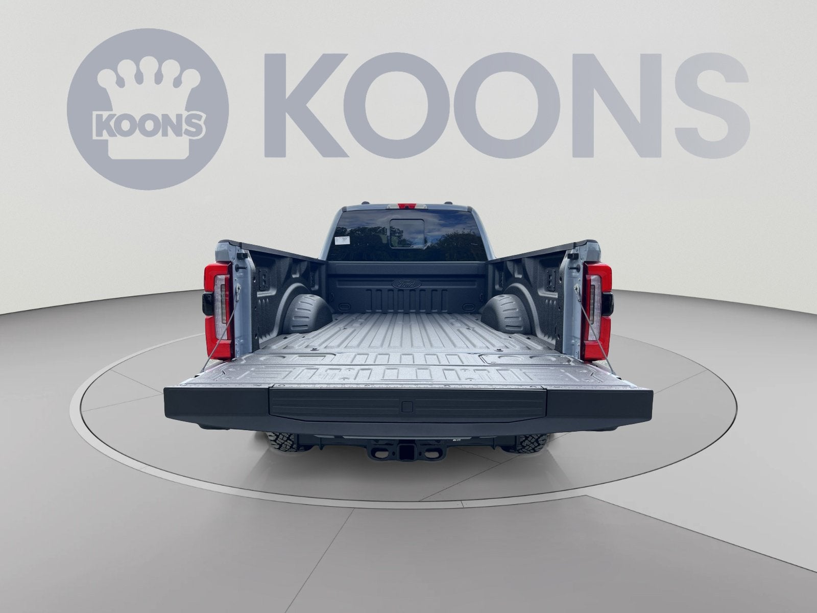 2027 Ford F-250SD Platinum