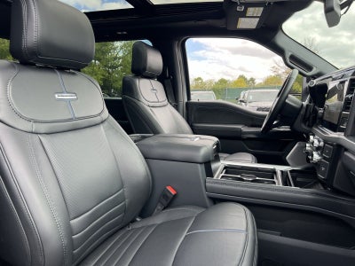 2027 Ford F-250SD Platinum