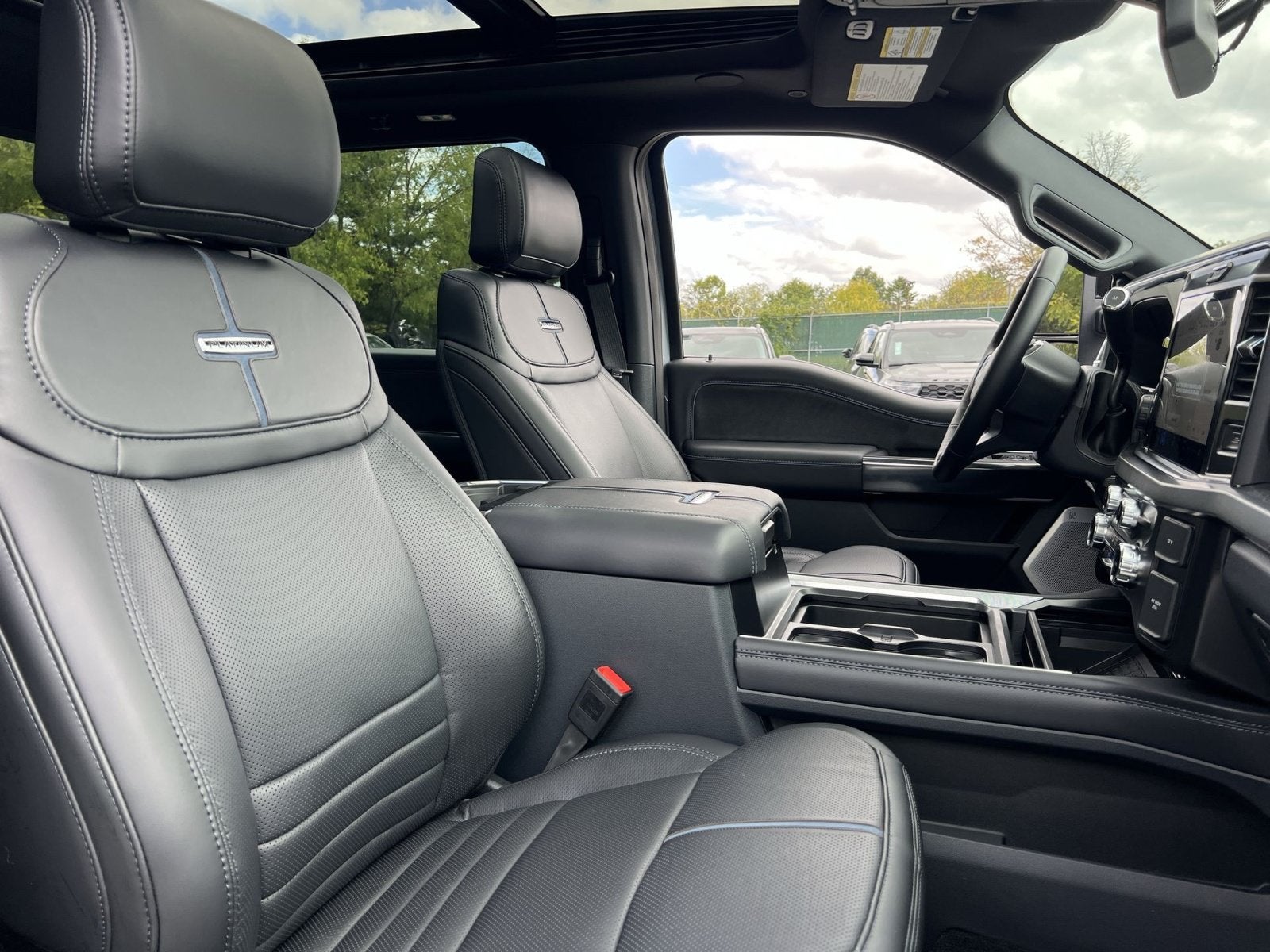 2027 Ford F-250SD Platinum