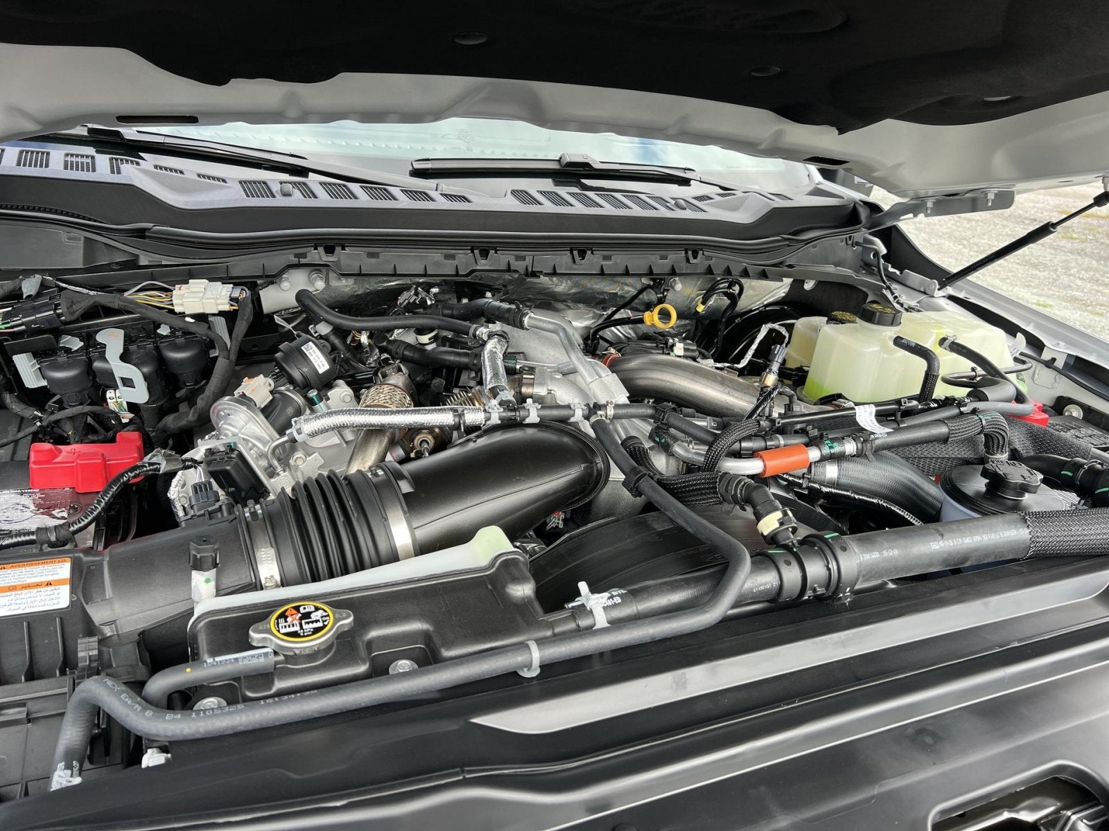 2027 Ford F-250SD Platinum