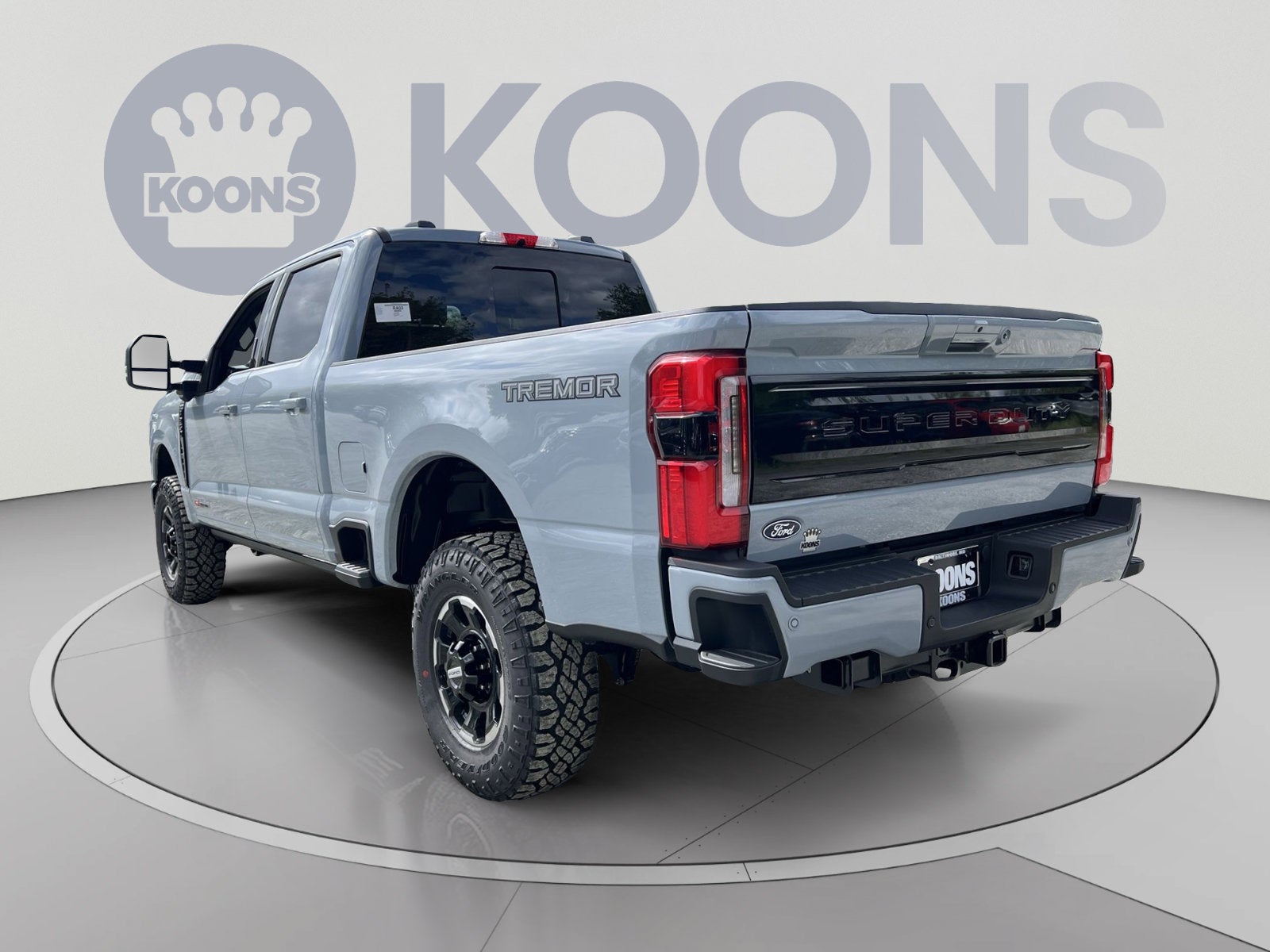 2027 Ford F-250SD Platinum