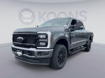 2025 Ford F-250SD Lariat
