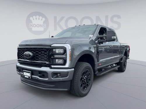 2025 Ford F-250SD Lariat