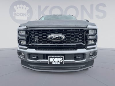 2025 Ford F-250SD Lariat