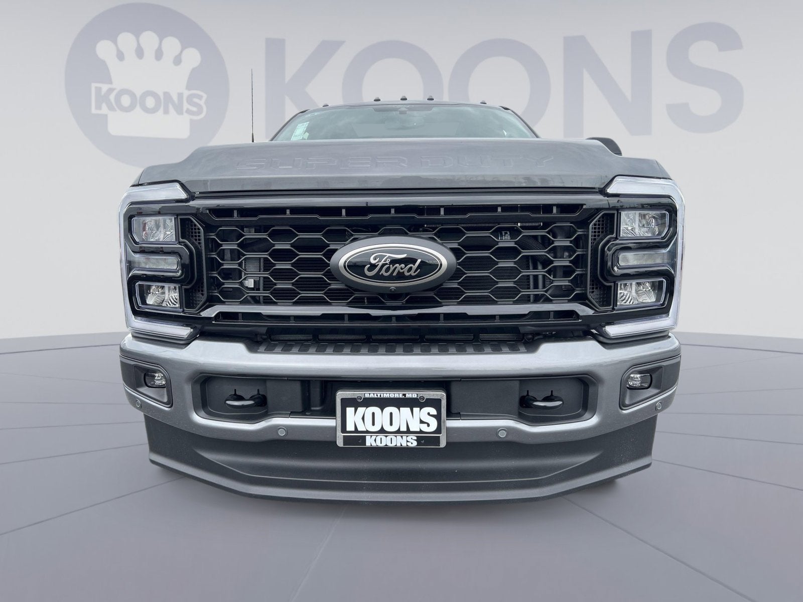 2025 Ford F-250SD Lariat