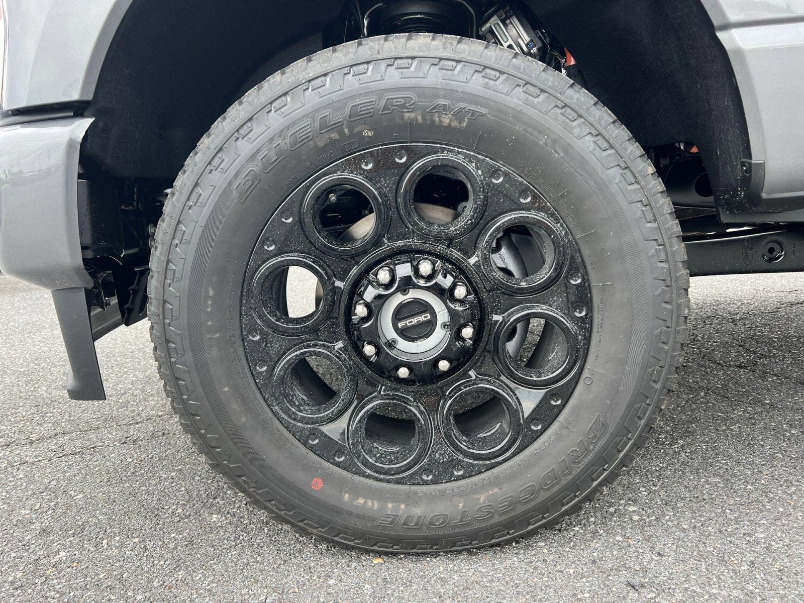 2025 Ford F-250SD Lariat