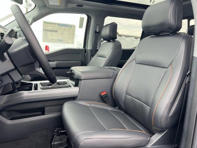 2025 Ford F-250SD Lariat