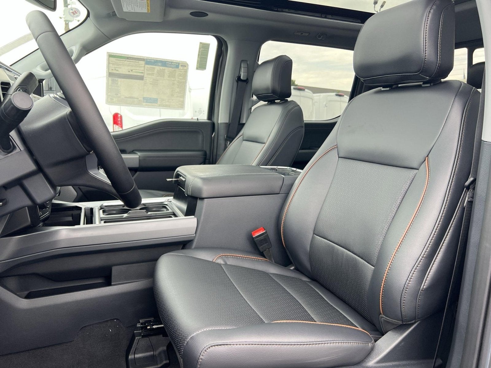 2025 Ford F-250SD Lariat