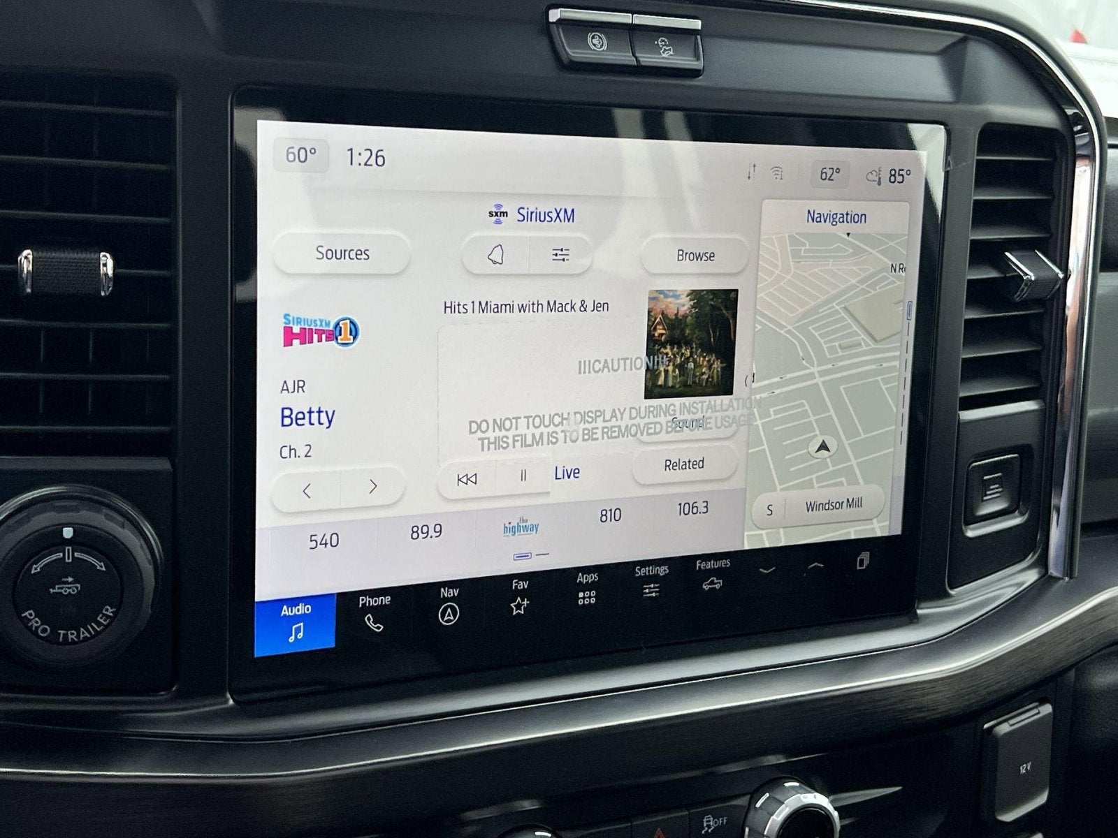 2025 Ford F-250SD Lariat