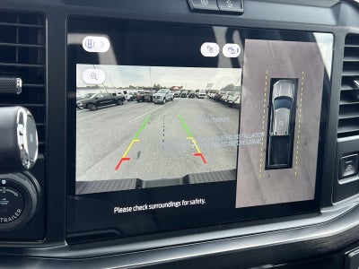 2025 Ford F-250SD Lariat