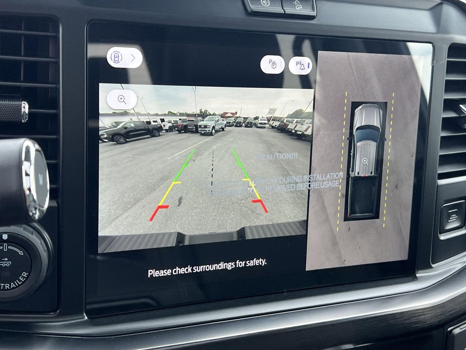 2025 Ford F-250SD Lariat