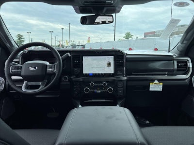 2025 Ford F-250SD Lariat