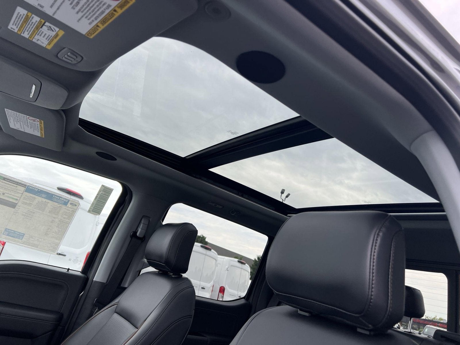 2025 Ford F-250SD Lariat