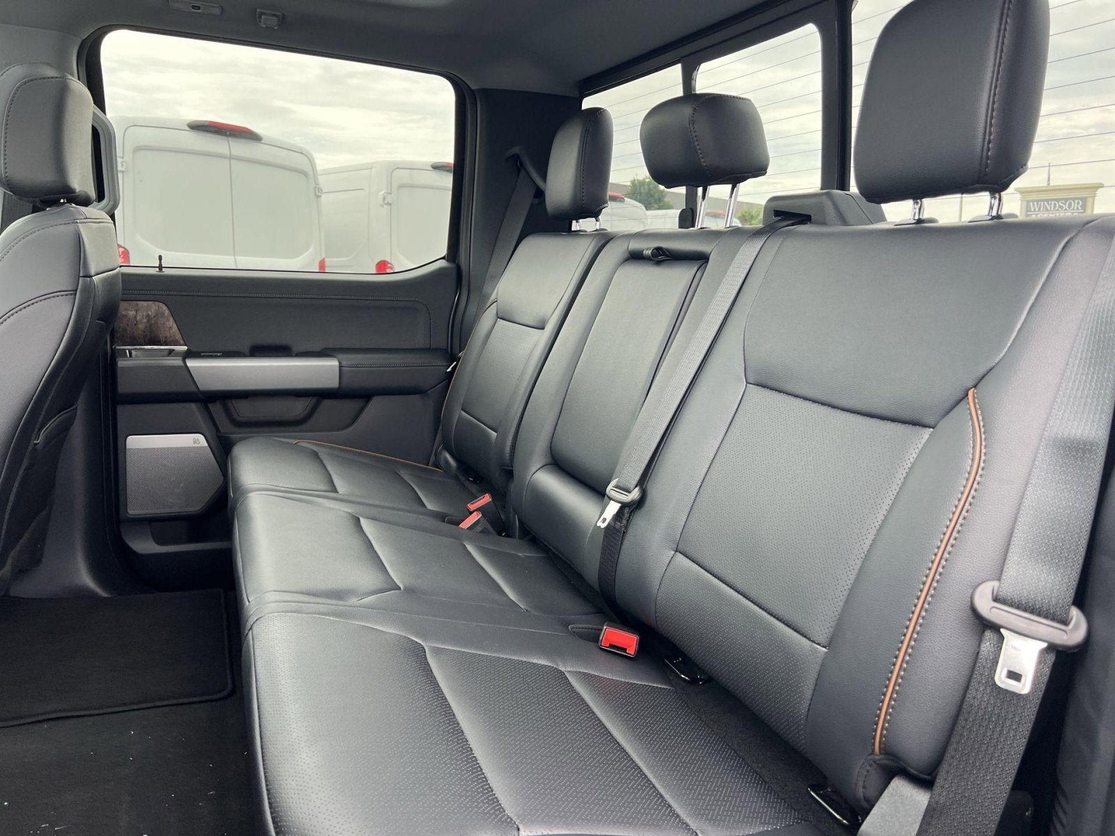 2025 Ford F-250SD Lariat