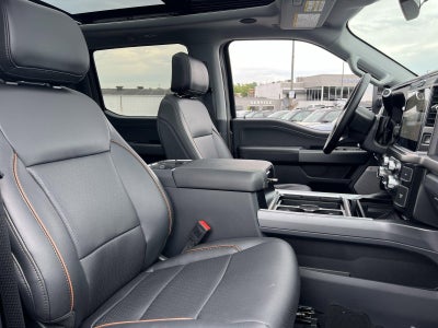 2025 Ford F-250SD Lariat