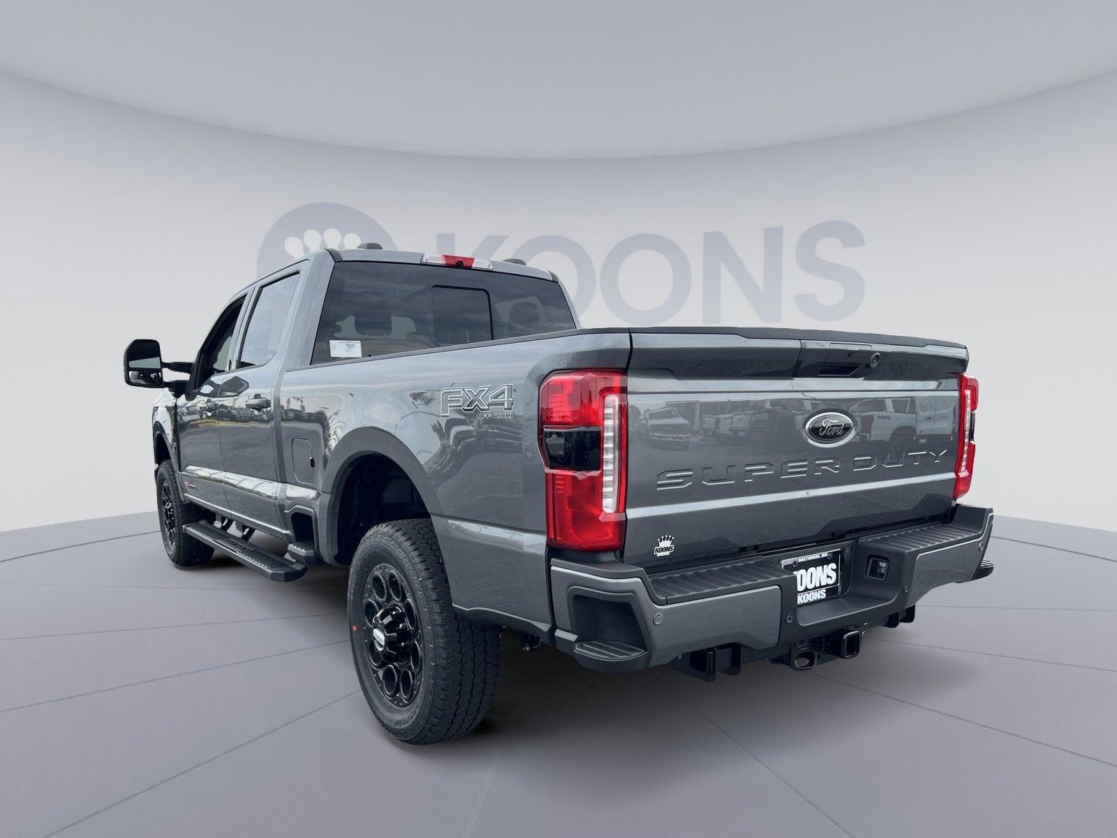 2025 Ford F-250SD Lariat
