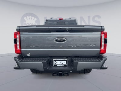 2025 Ford F-250SD Lariat