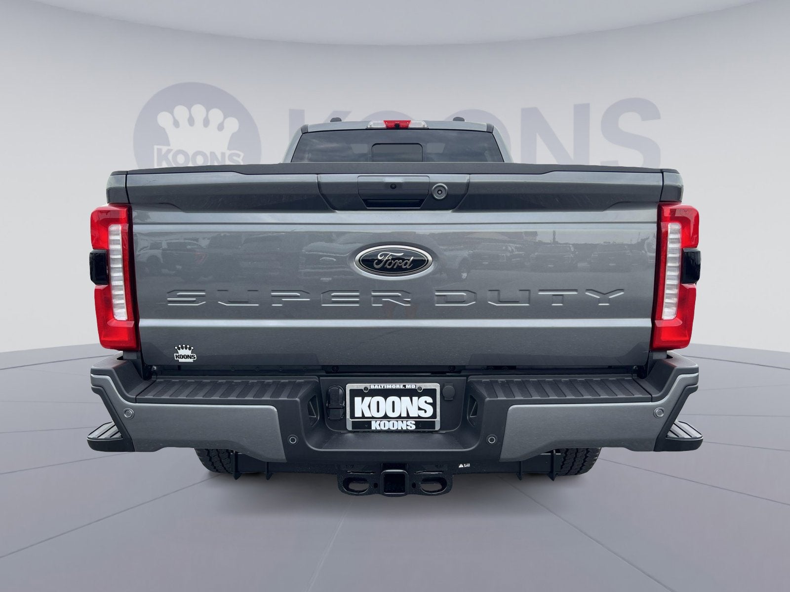 2025 Ford F-250SD Lariat